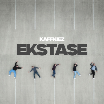 Kaffkiez - Ekstase - LP